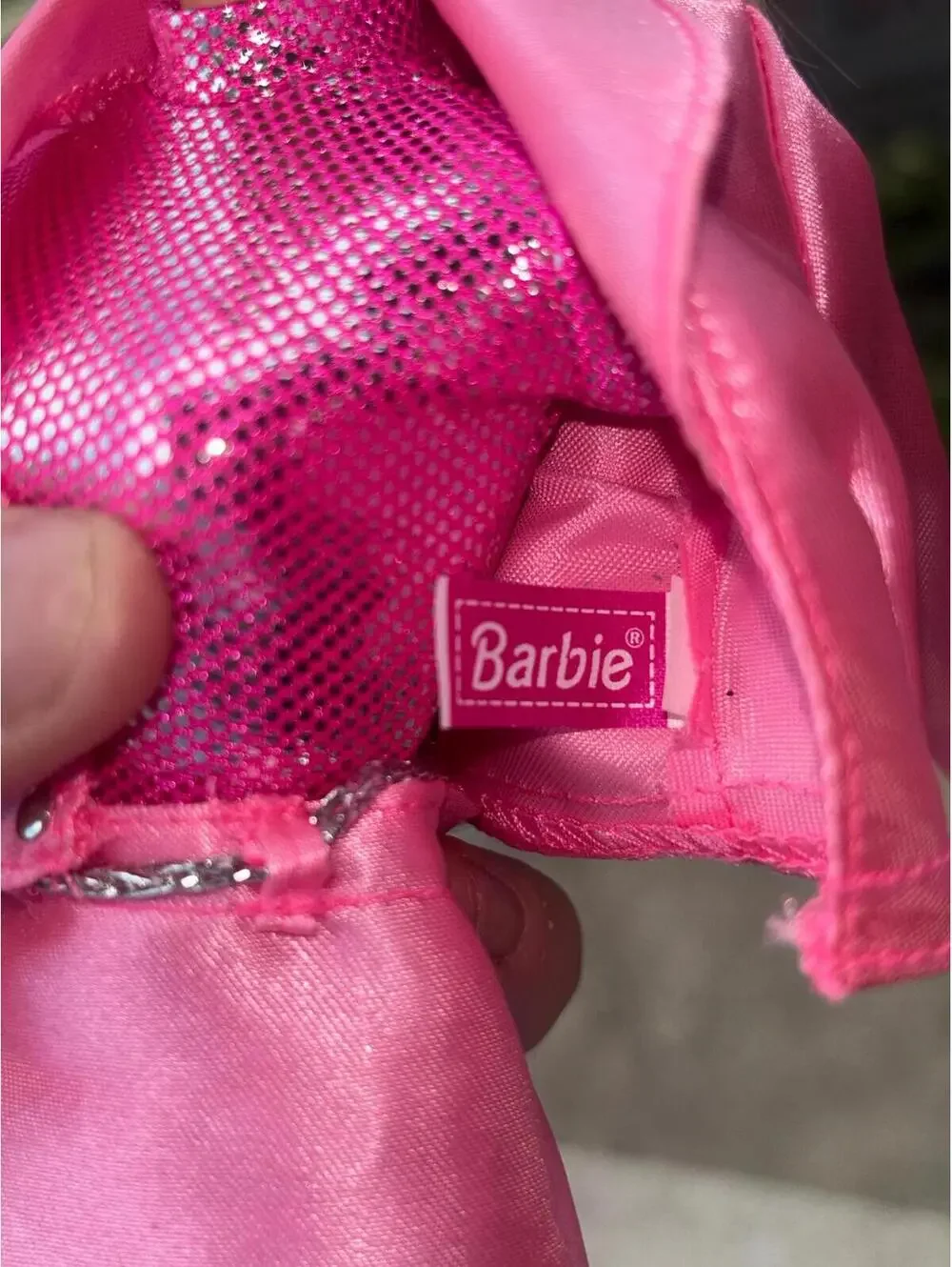 Barbie Sticker Craze Doll Redressed